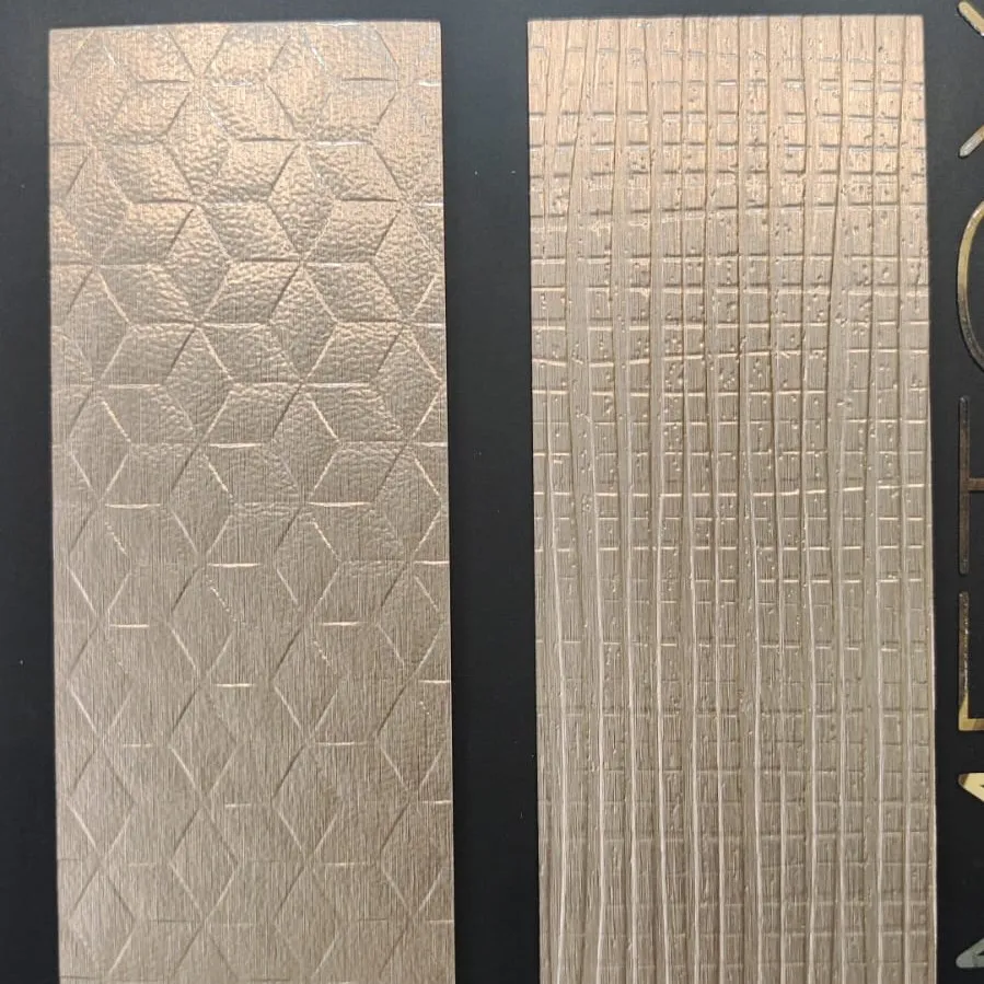 Metal mica available