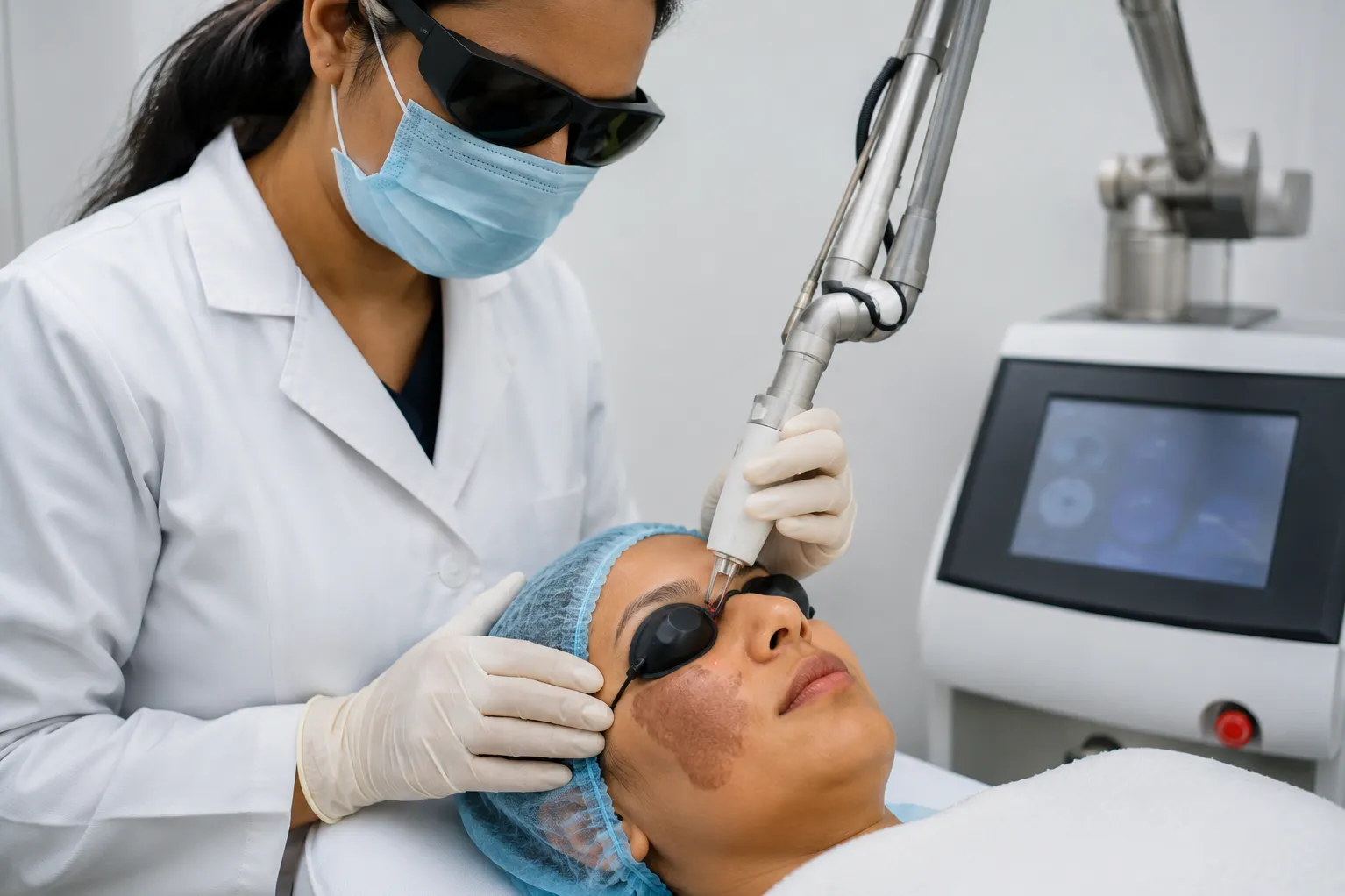 Laser Birthmark Removal Treatment in Ambarnath