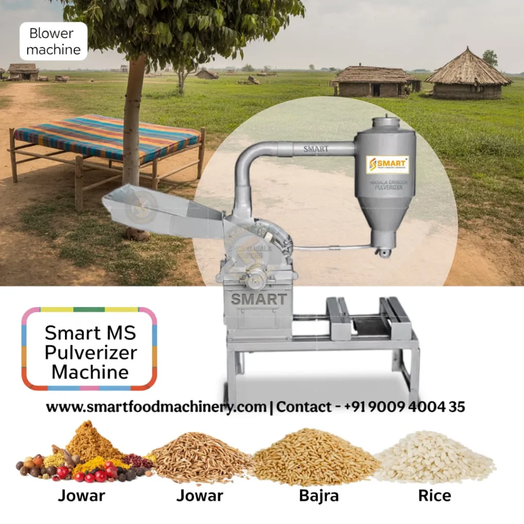 105 Model Pulverizer Machine in Katihar Bihar