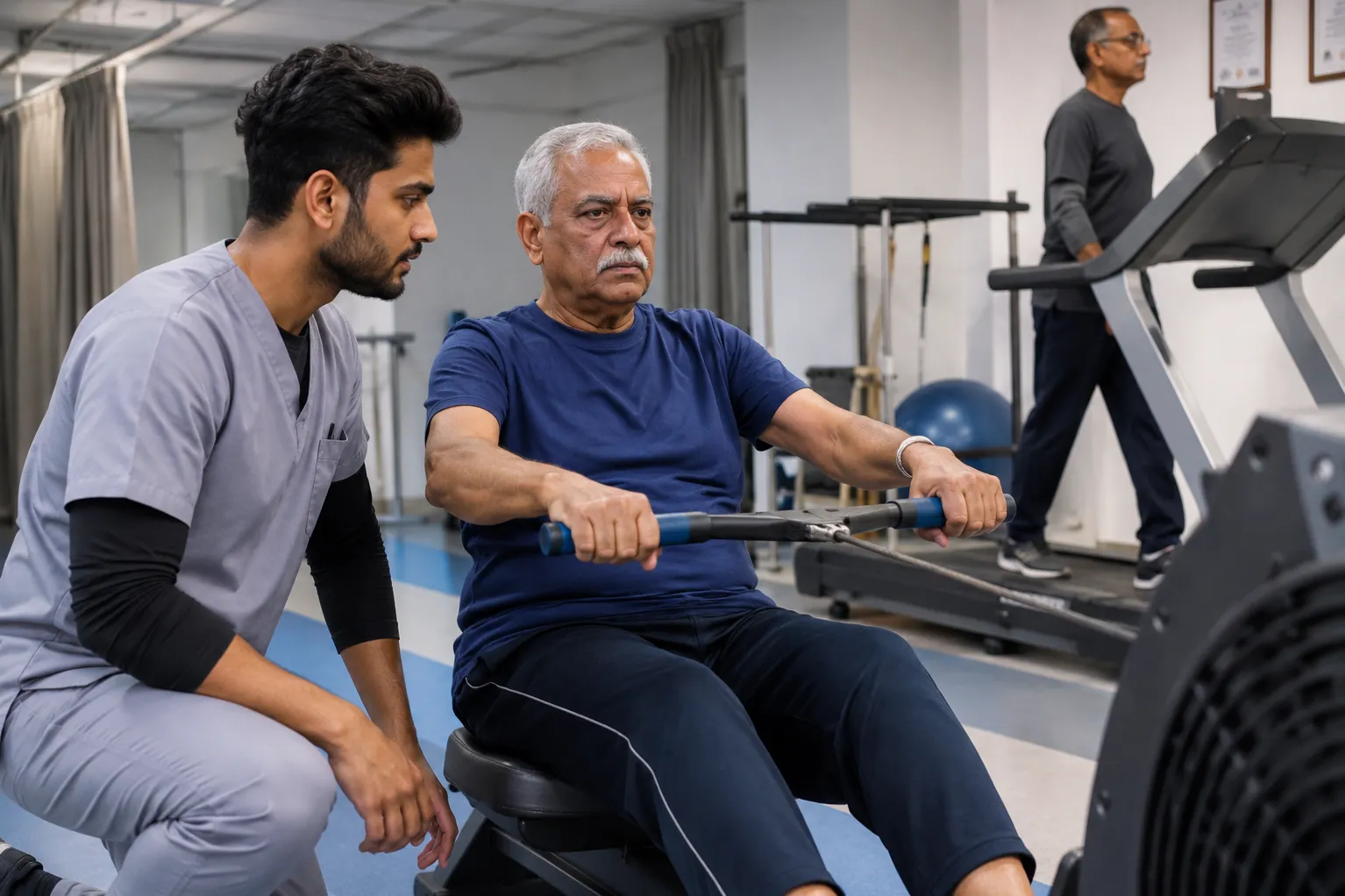 Post Bypass Rehabilitation Centre in Pune