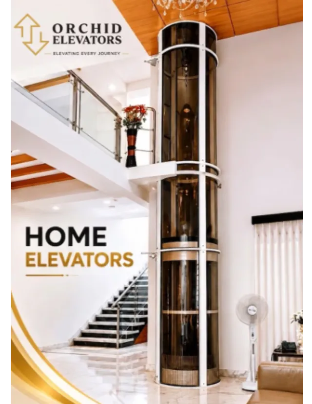 Luxury Home Elevators Manufacturer in Bengaluru
