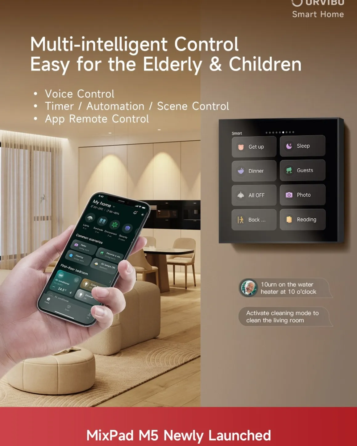 Smarthome Solutions in New Delhi – Technology That Adapts to Real Family Life