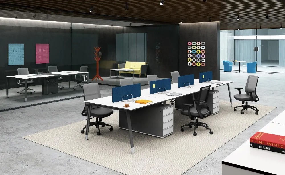 Modular Office Furniture Manufacturer in Nagpur - Smarter Solutions for Modern Workplaces