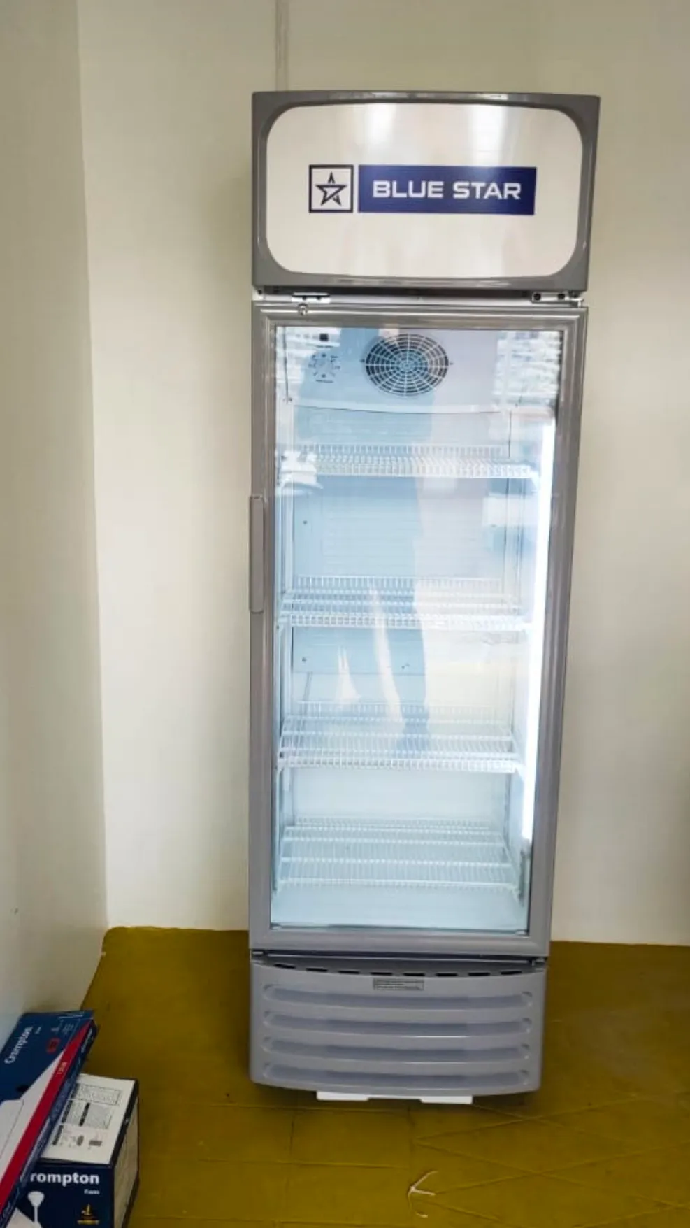 Ndv Cooling Equipments | Blue Star Authorised Commercial Visi Cooler Dealers In Coimbatore