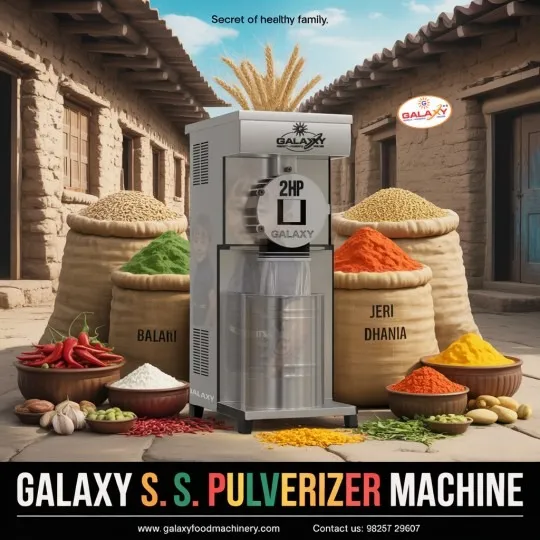 Talky Flour Mill in Roorkee – Smart Flour Milling with Advanced Performance