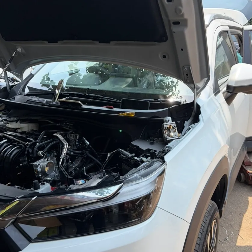 Chandigarh cng center, known for top class cng kit fitting
