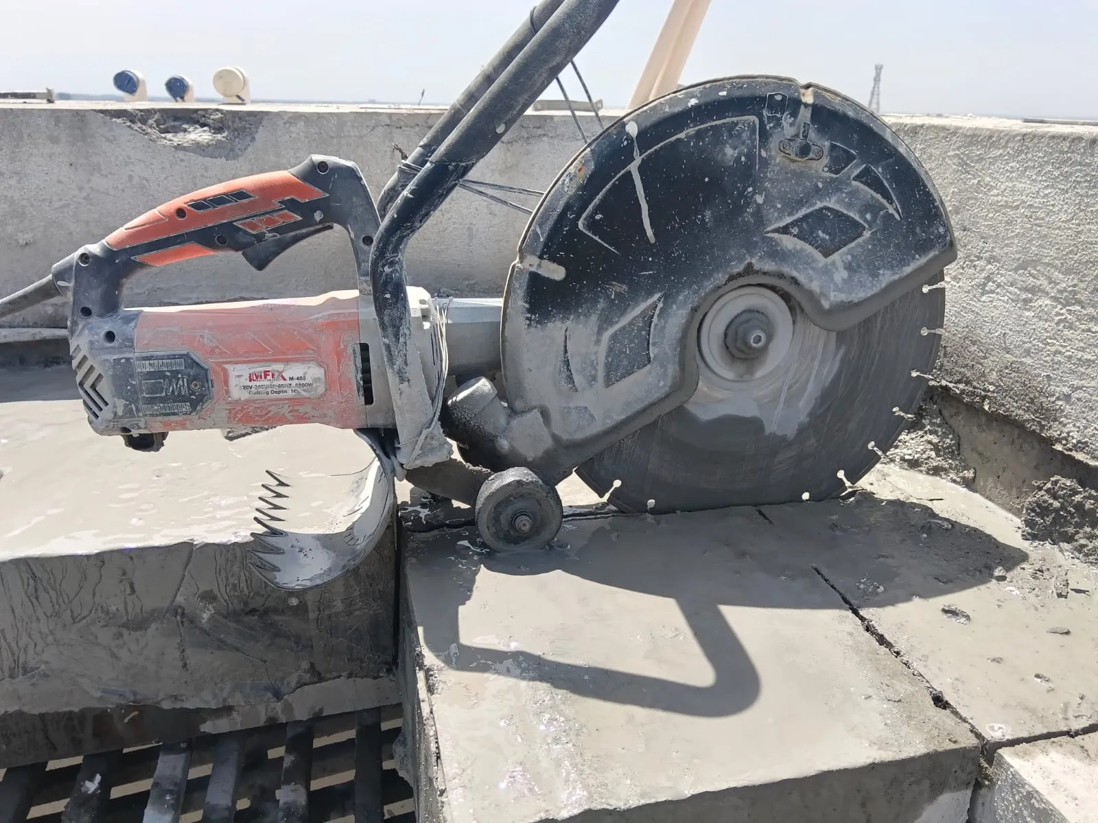 Our Slab Cutting Services