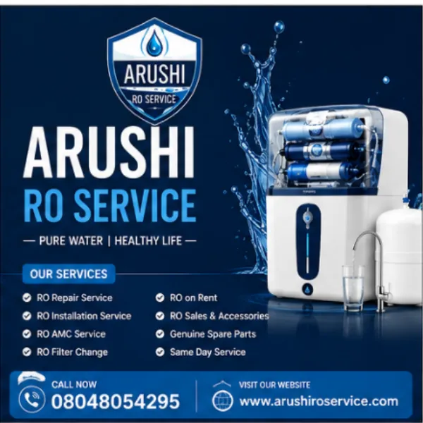 RO installation near me