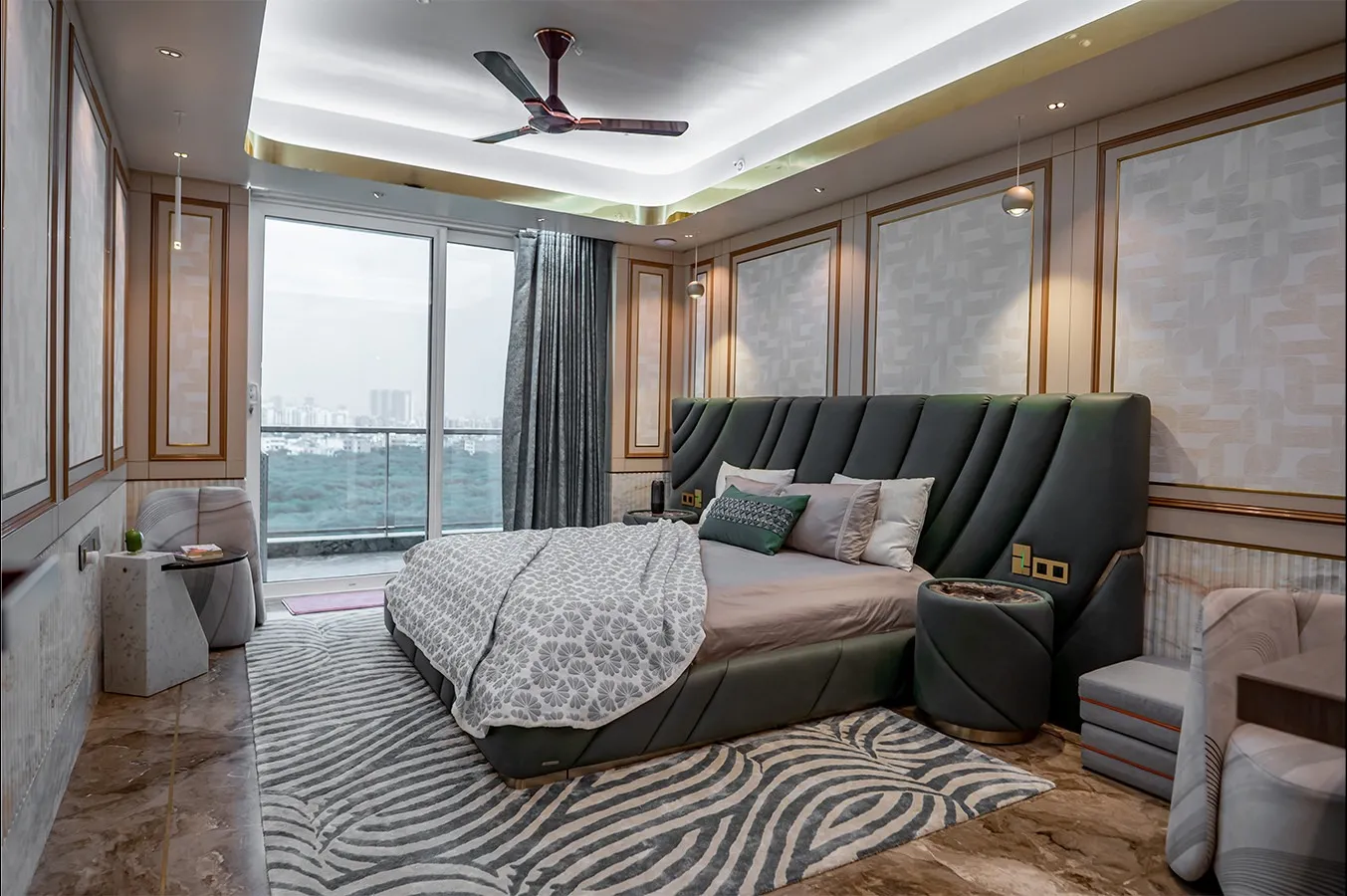 Luxury Bed Manufacturer in Delhi