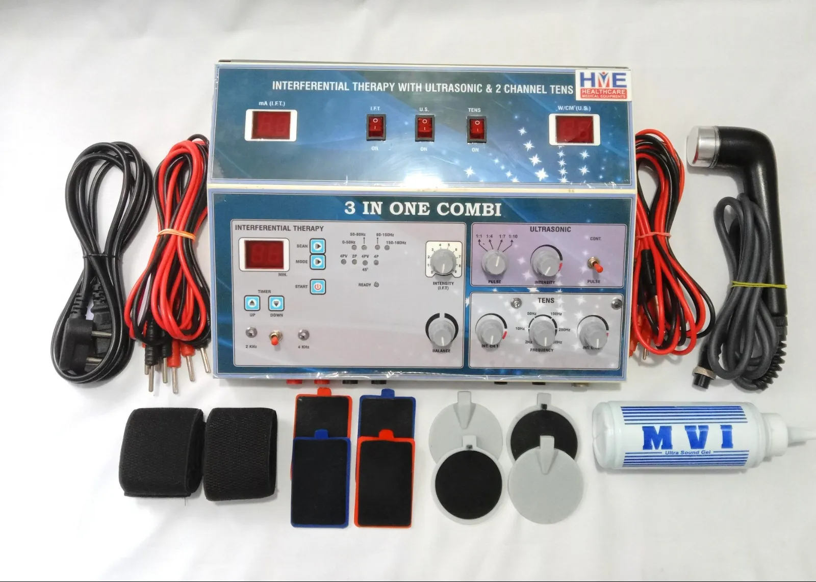 3 in 1 combo machine