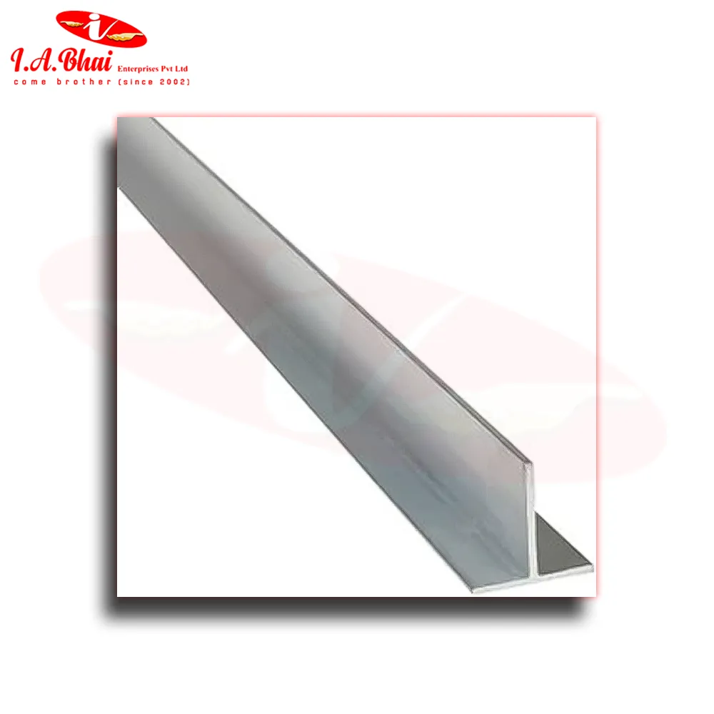 Aluminium T Manufacturer in Vadodara | I.A. Bhai Enterprises Pvt Ltd