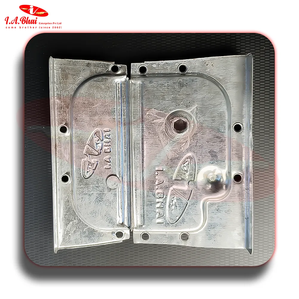 Metal Camlock for PUF Panel Manufacturer in Karnataka | I.A. Bhai Enterprises Pvt. Ltd.