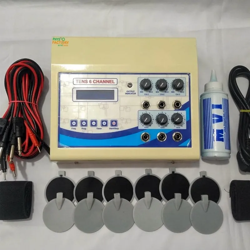 6 channel tens supply in tamilnadu