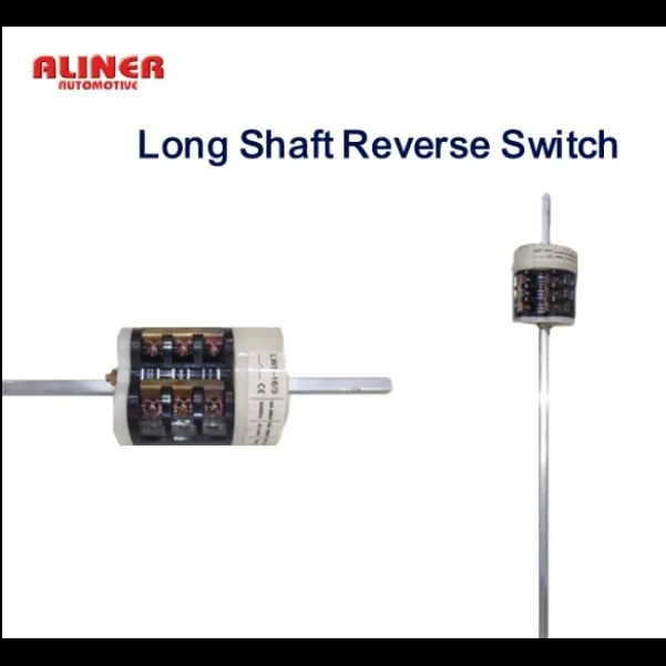 Longshaft Reverse Switch, Tyrechanger Longshaft Reverseswitch, Reverseswitch, Tyrechanger