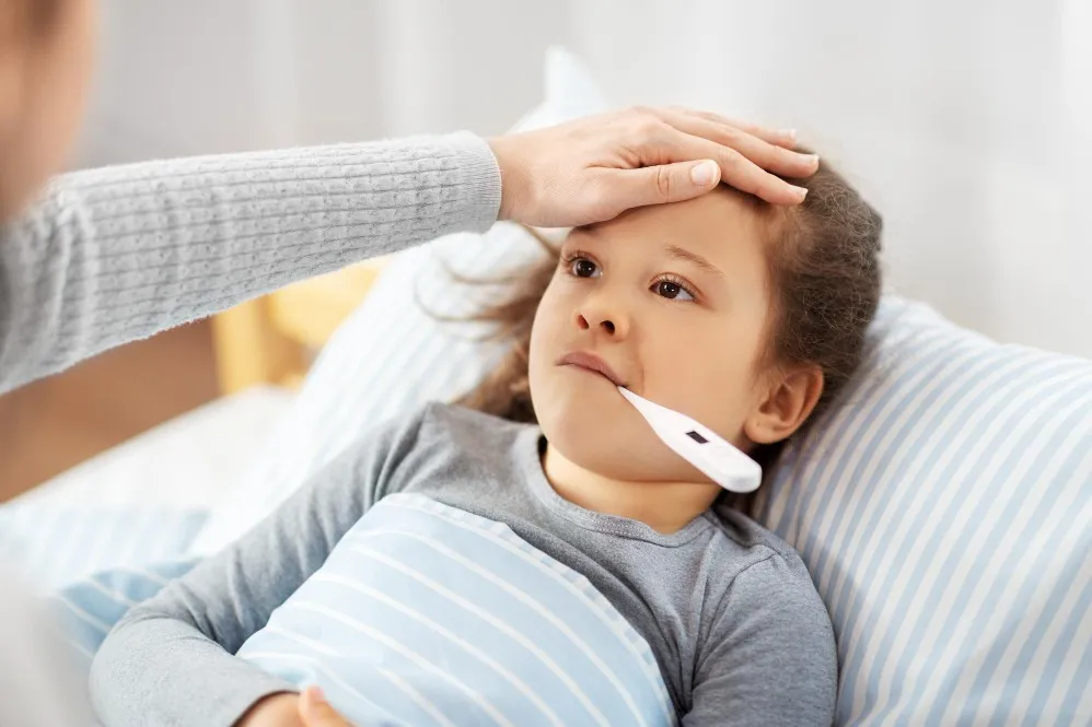 Child Fever Specialist in Pune Timely Medical Care for Children’s Health