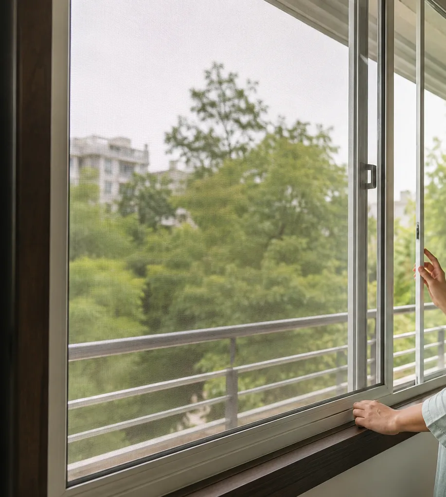 Mosquito Net for Windows Gurugram Practical Home Upgrade