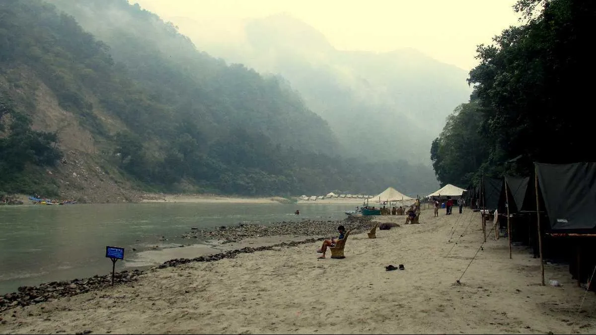 Places To Visit Near Rishikesh
Shivpuri, Rishikesh
Shivpuri, Rishikesh Overview
Shivpuri is a pic...