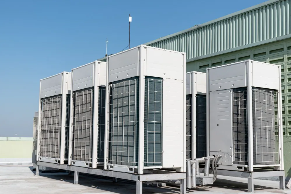 Commercial Heat Pump Supplier in Delhi NCR – Efficient Heating for Large-Scale Requirements