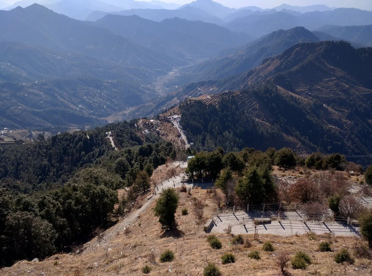 Places To Visit Near Rishikesh
Dhanaulti
Dhanaulti Tourism
With minimal human intrusion, without...
