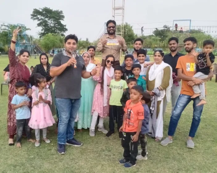 Family Picnic Destination with Water Park in Nagpur Creating Moments That Matter