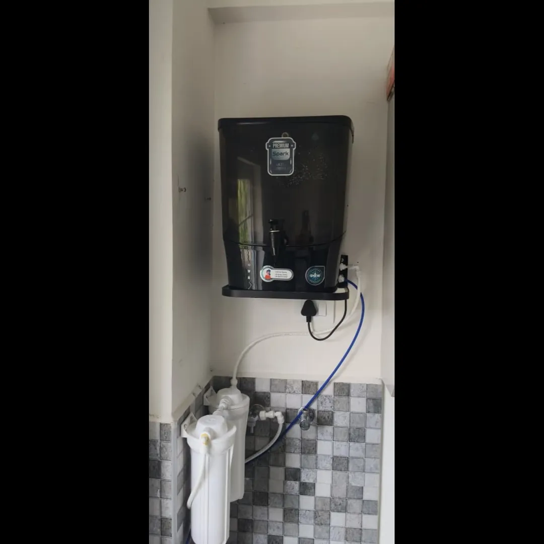 SNEW Spark RO Water Purifier – Smart Purification for Every Home