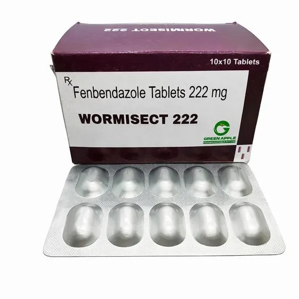 WORMISECT 222MG Exporter to Washington, USA, Zimbabwe, New zealand |City Drug Exporters INDIA