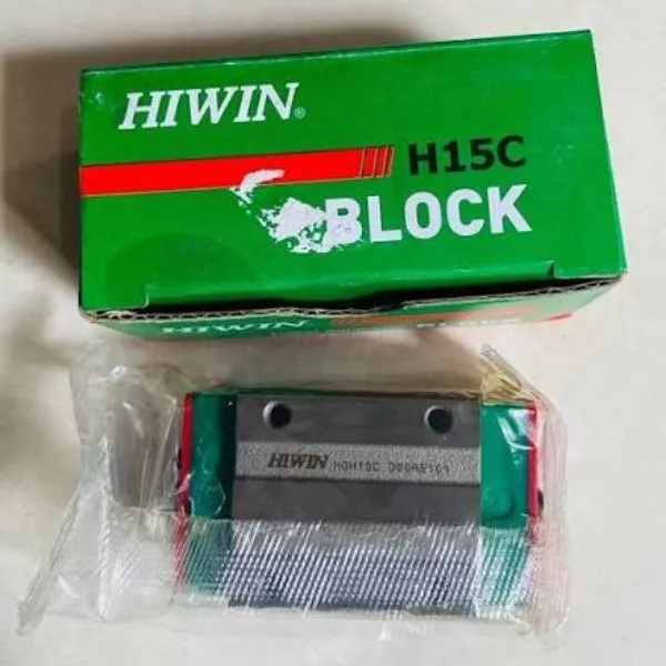 Hiwin HGH 15CA Z0C Bearing Linear Guide | Hiwin Linear Guideways and Ball Screw in Delhi NCR
