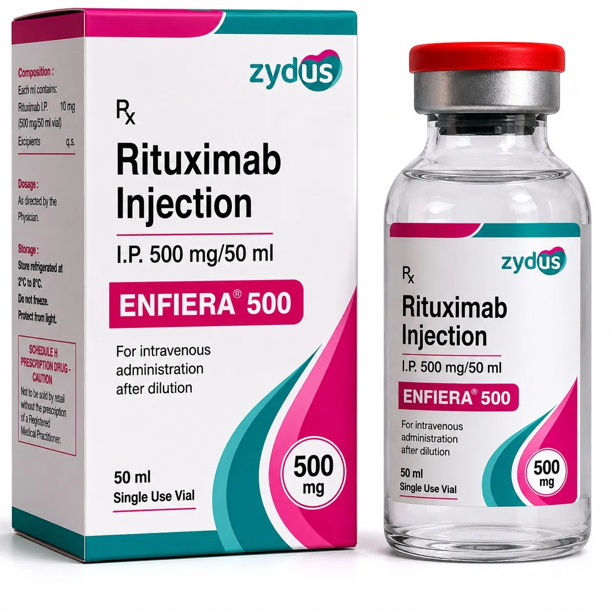 Enfiera 500mg Injection Exporter to Washington, USA,Zimbabwe, New zealand City Drug Exporters INDIA