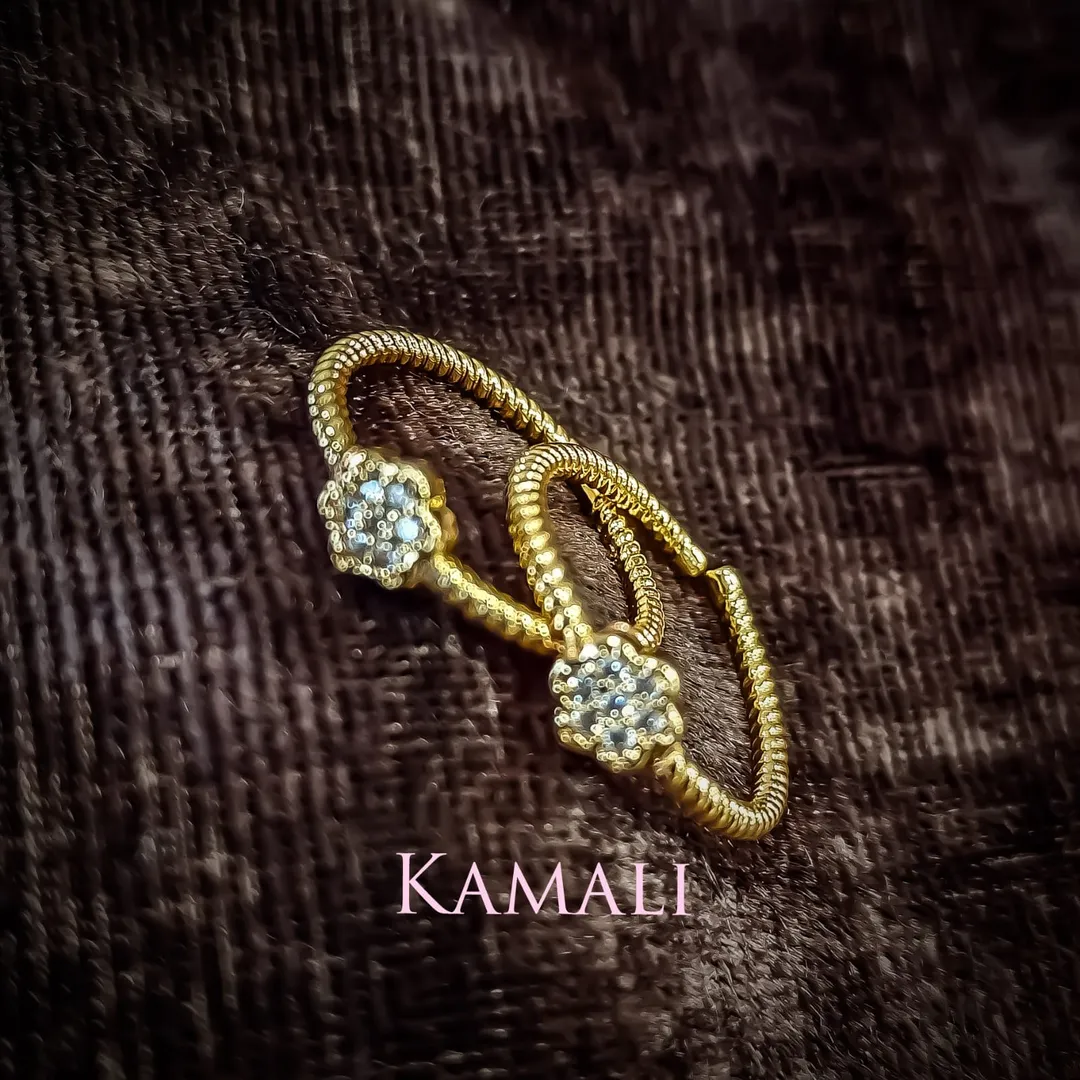 Impon Metti - KAMALI Artificial Gold Plated Impon Jewellers - 9944116790For full image follow us on ...