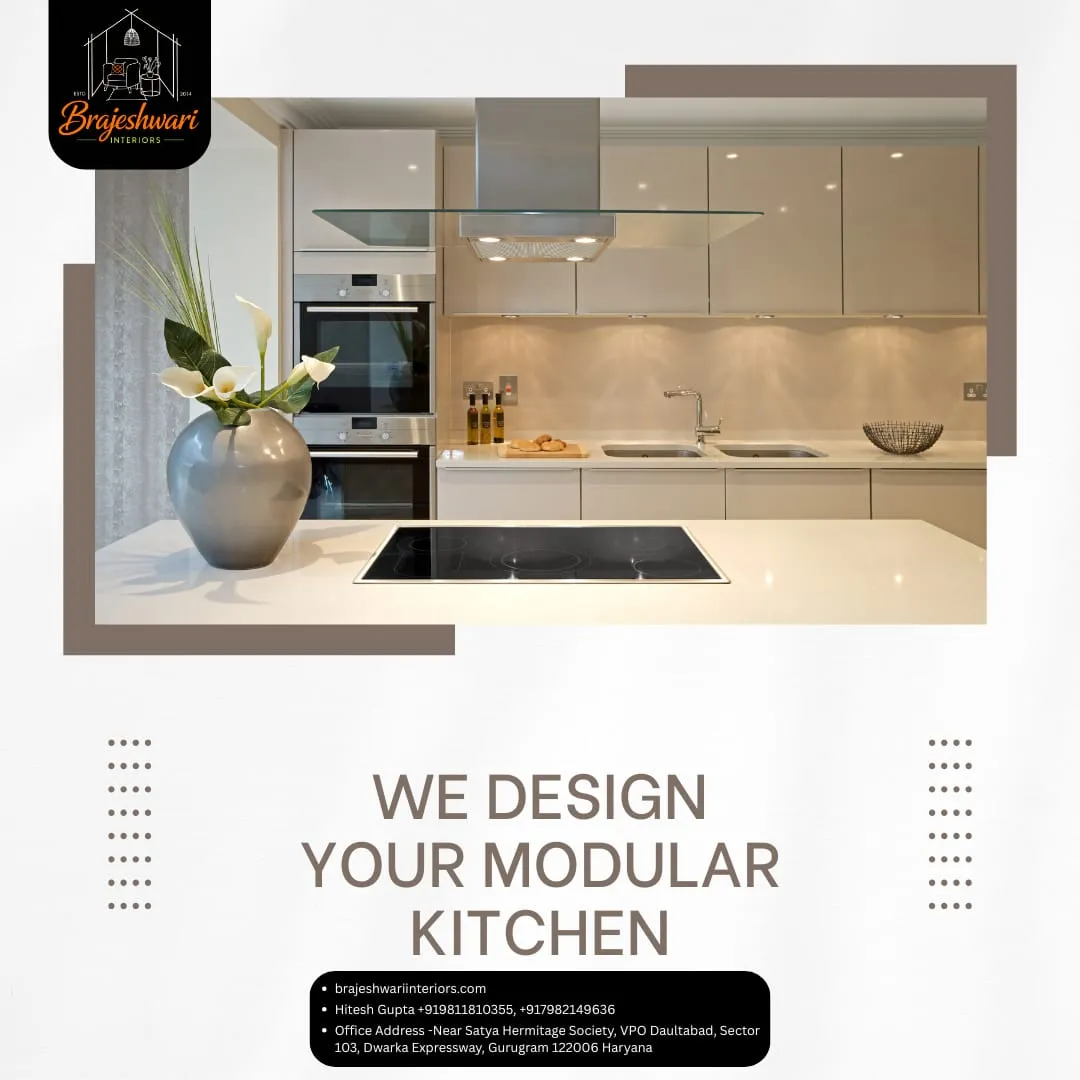 Upgrade Your Home with a Premium Modular Kitchen! ✨🍽️