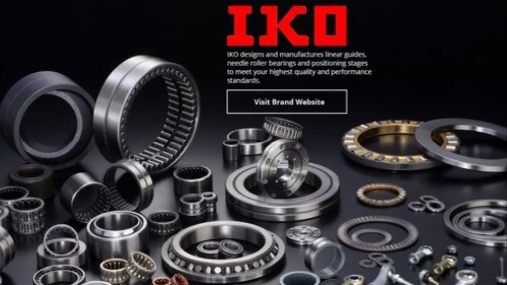 IKO Bearing Supplier in Haridwar – SBalaji Industrial Partners Pvt. Ltd.