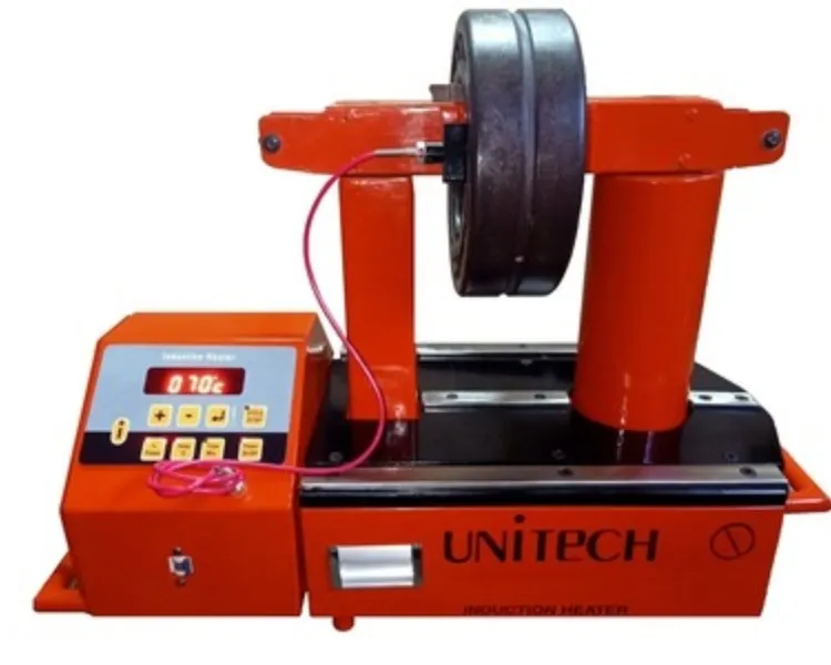 BEARING INDUCTION HEATER MANUFACTURERS IN INDIA