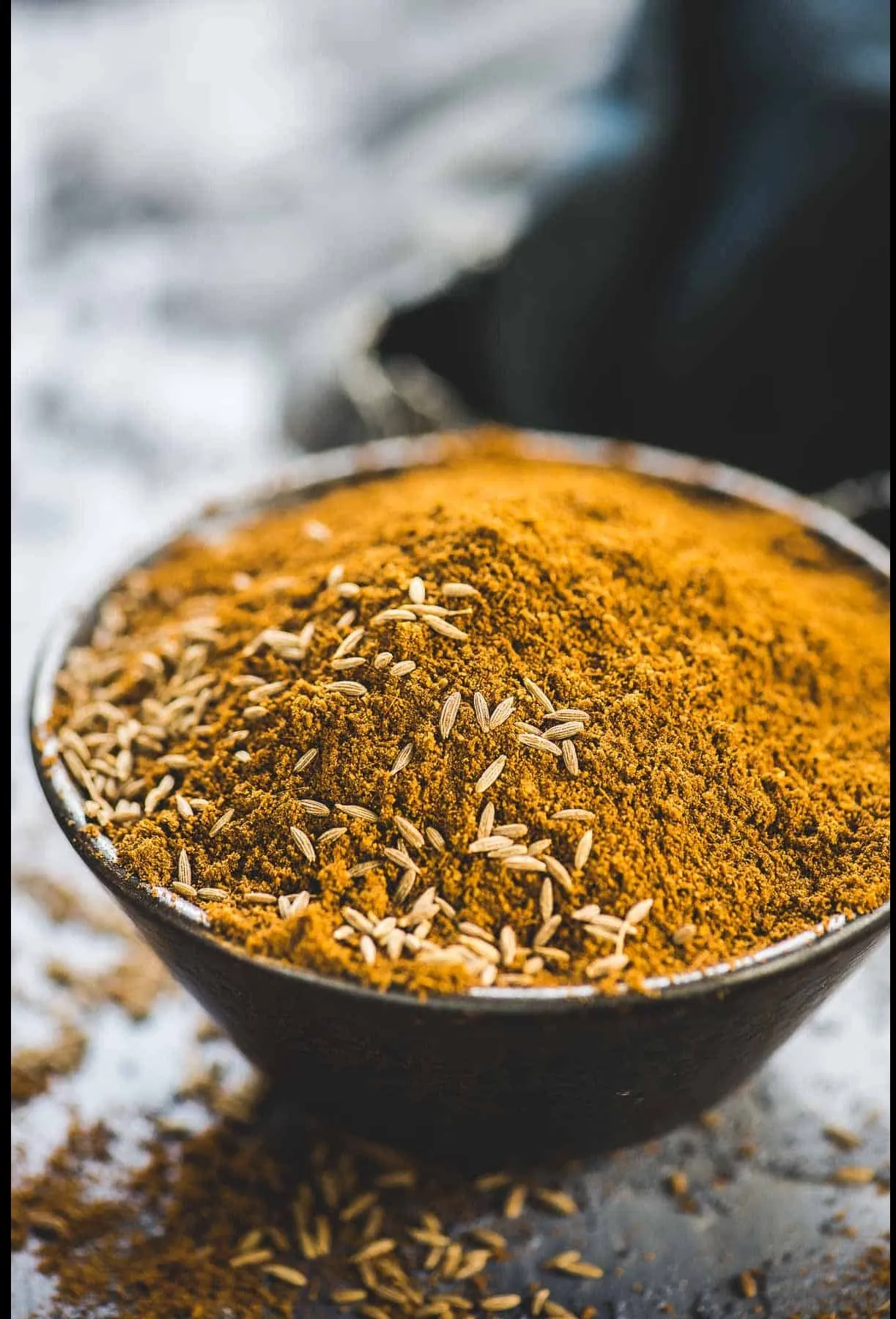 Buy Authentic Indian Roasted Cumin Seeds Powder – Bulk Export with Safe & Timely Global Delivery