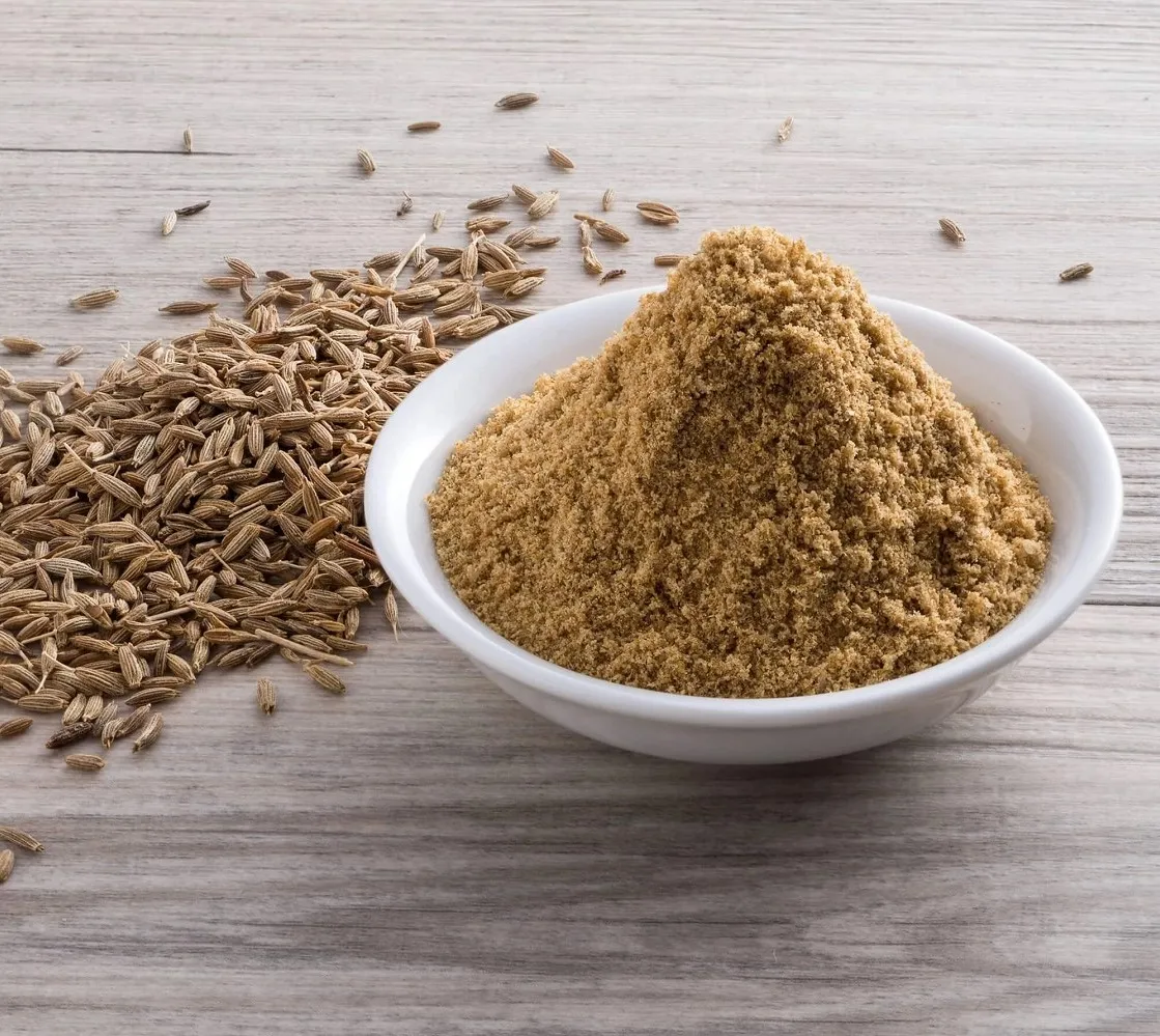 Natural Roasted Cumin Seeds Powder – Global B2B Export from India with Fast International Shipping