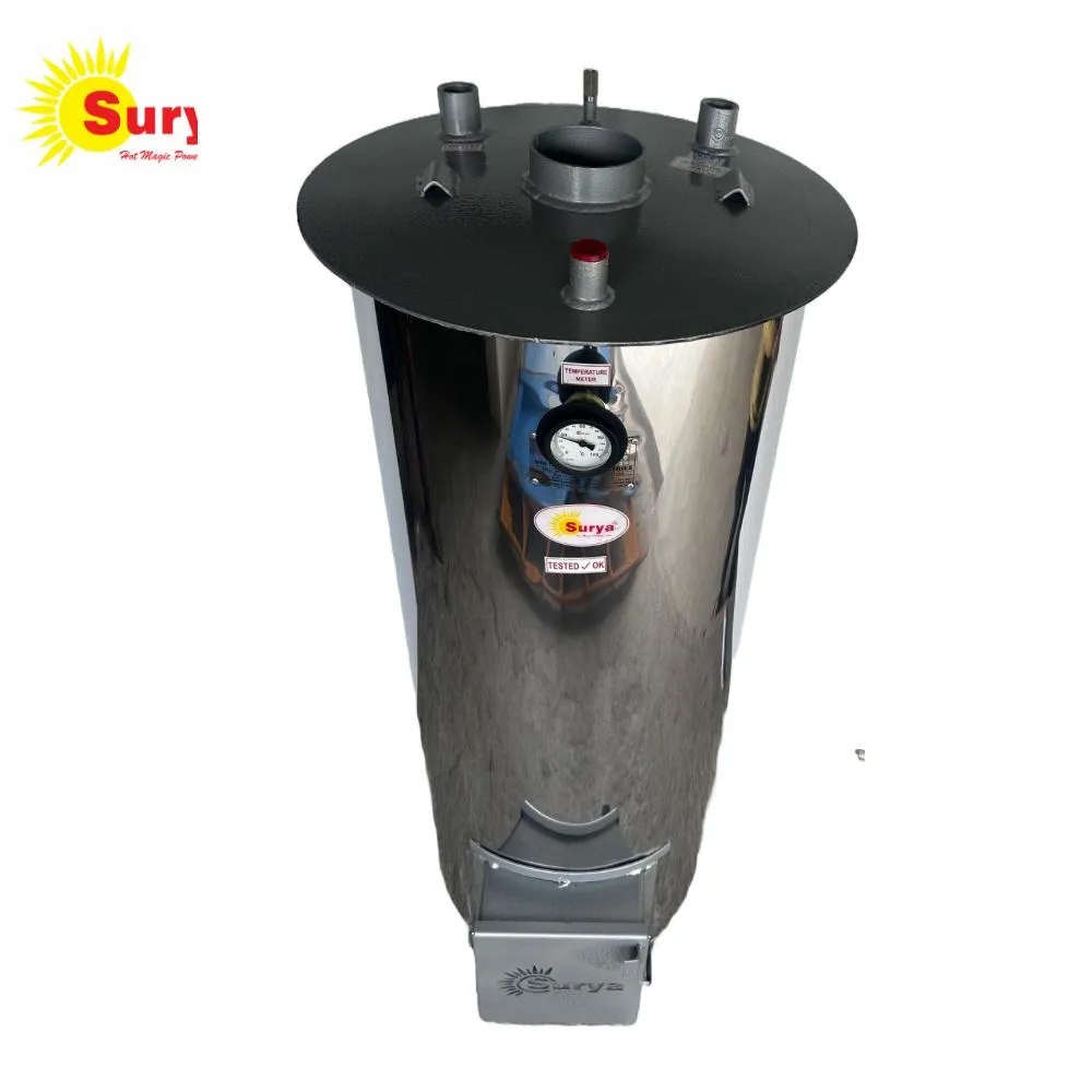 Is the Outer Body Made of Stainless Steel?
