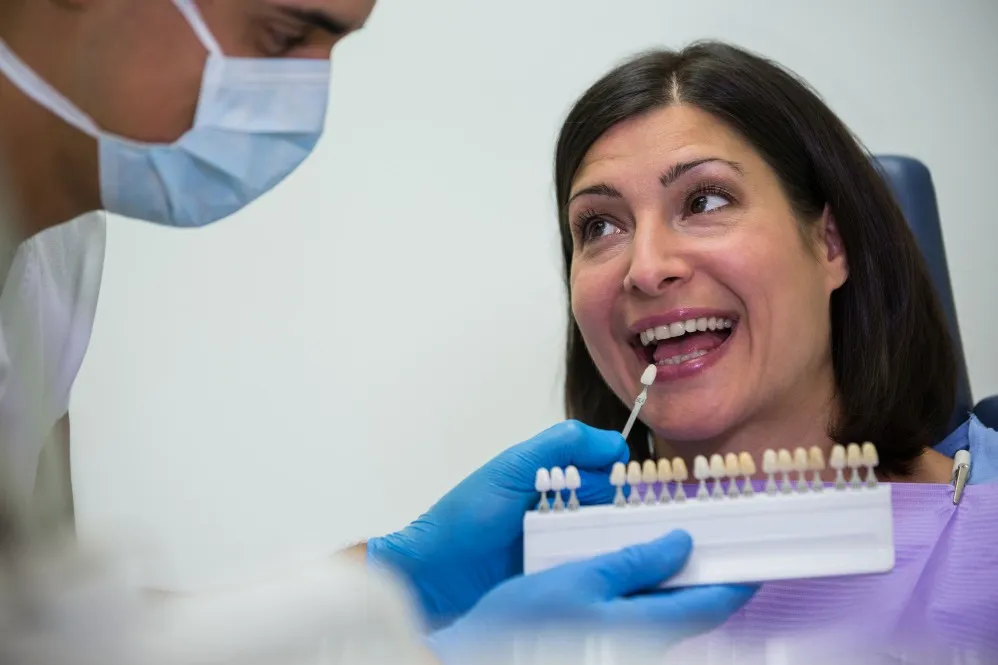 Cosmetic Dentistry in Lajpat Nagar – Enhancing Smiles While Keeping Them Natural
