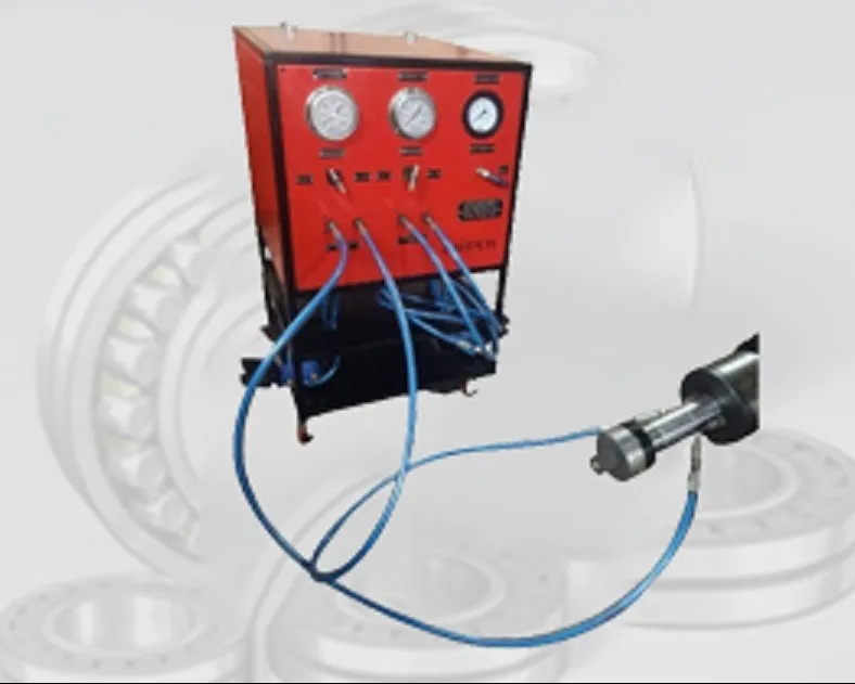 3 PHASE LOCO PINION MOUNTING AND DISMOUNTING EQUIPMENT MANUFACTURERS IN INDIA