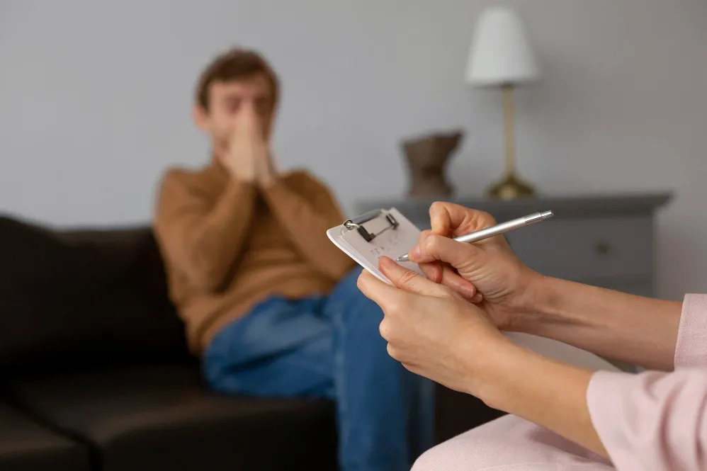 OCD Treatment in Parel for Intrusive Thoughts and Compulsive Behaviours