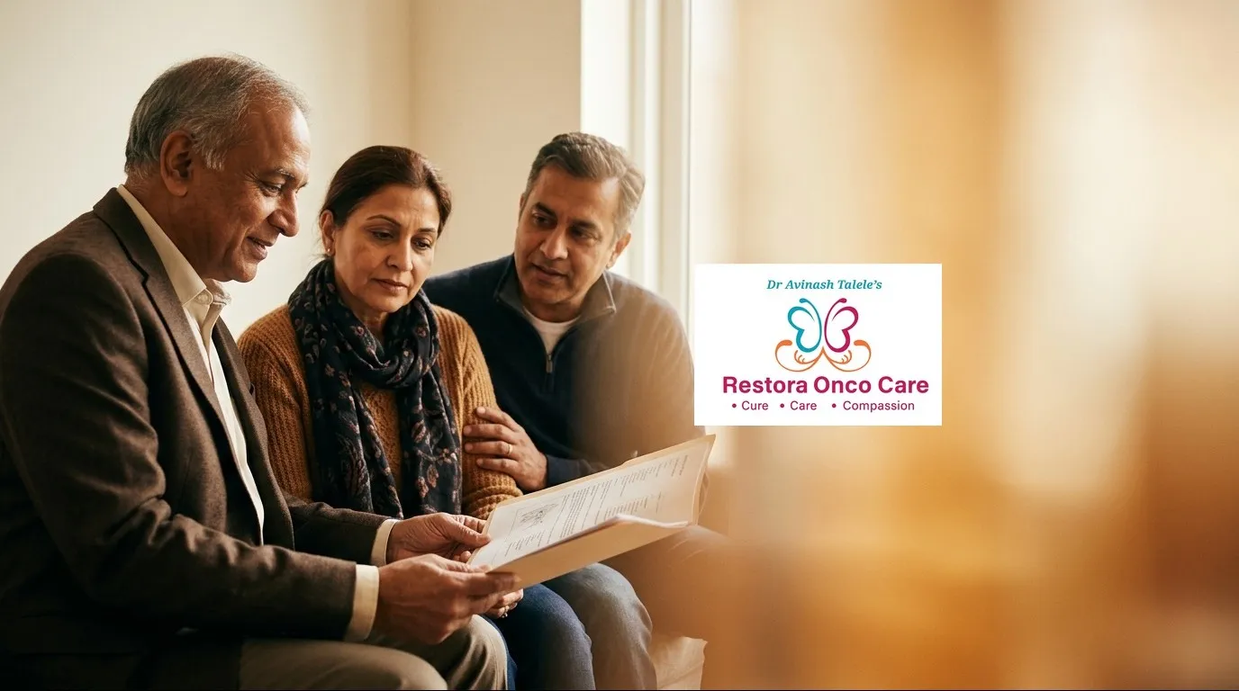 Best Pancreatic Cancer Treatment Combines Precision Medicine and Human Connection: DrAvinash