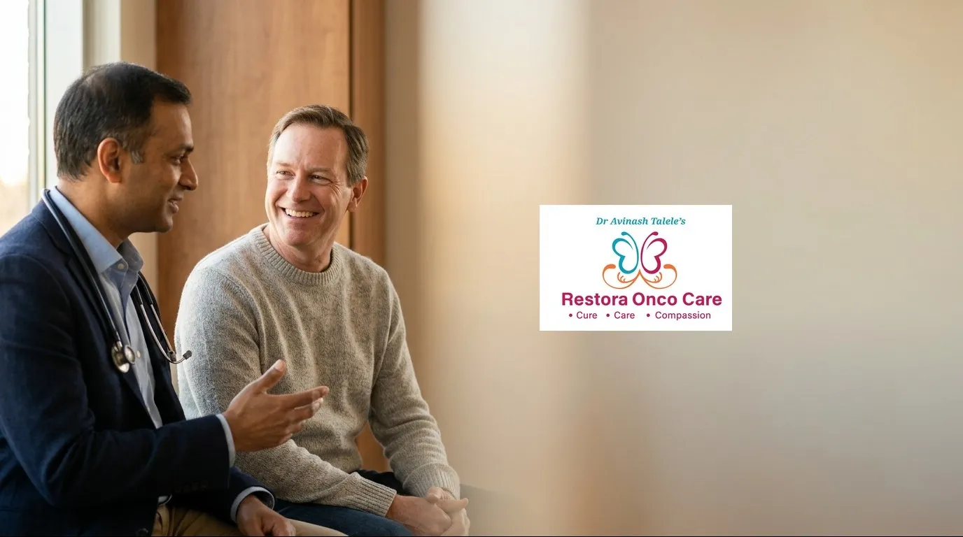 Best Head and Neck Cancer Treatment at Restora Onco Care: Evidence-Based Protocols