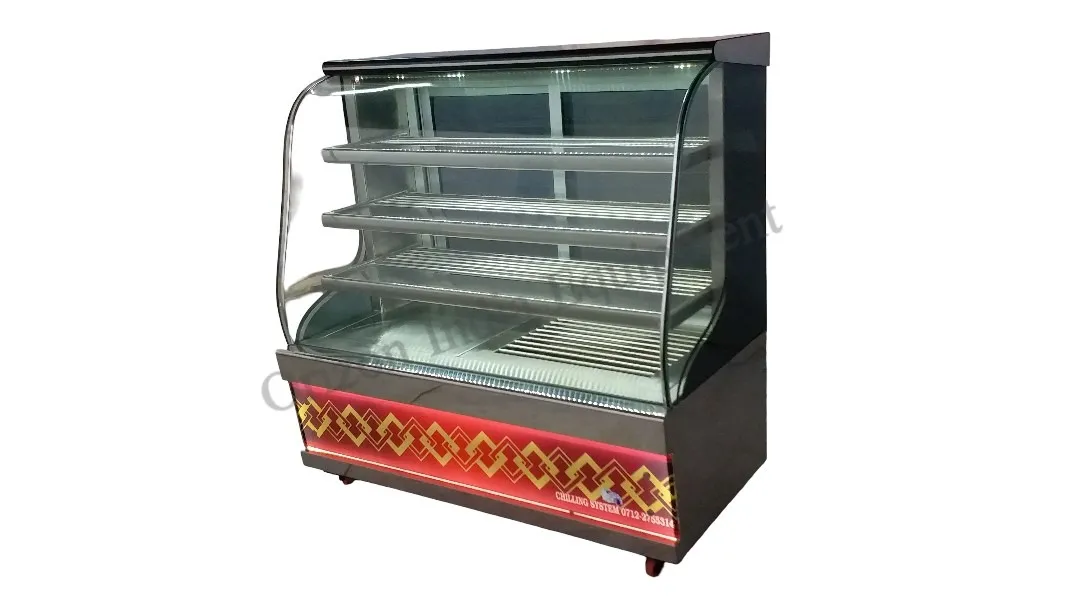 Cake Display Counter