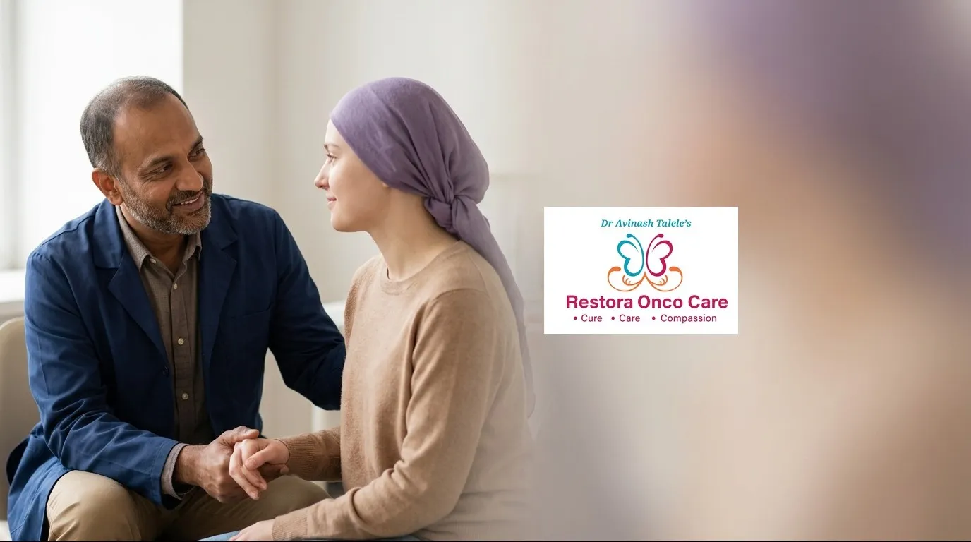 Best Lymphoma Treatment at Restora Onco Care Combines Standard Protocols and Empathy-Driven Care
