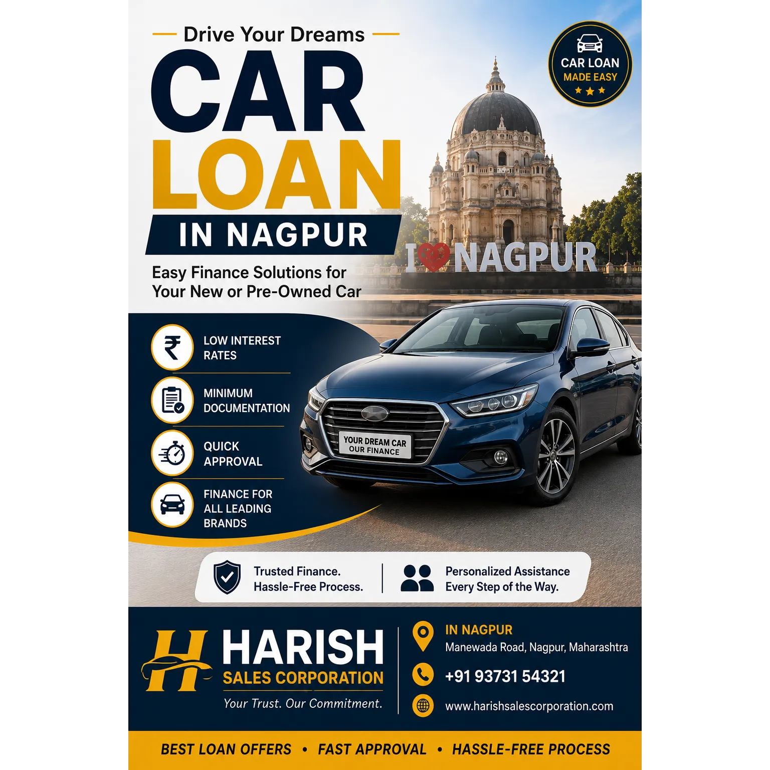 Best Loan Against Property in Nagpur
