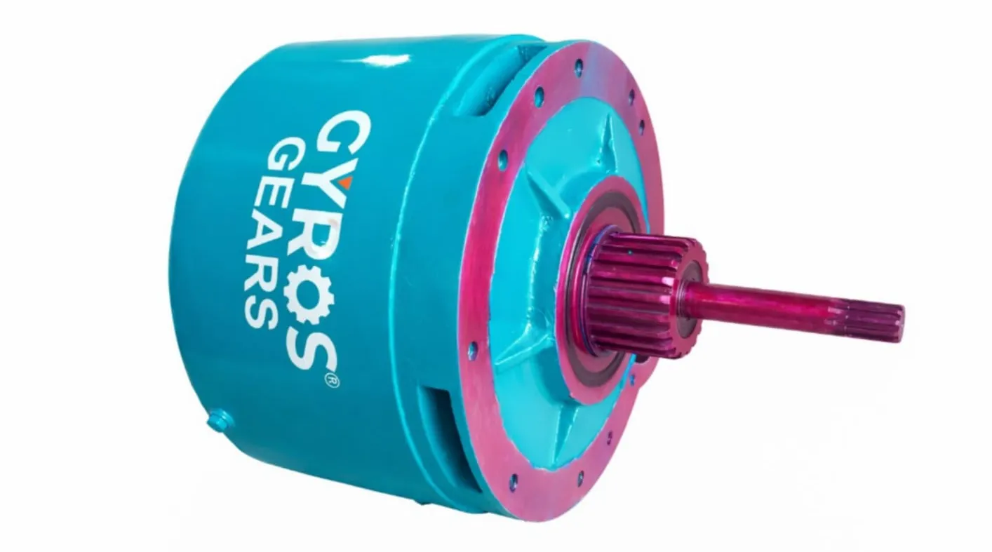 10 TON HOIST GEARBOX MANUFACTURER IN GUJARAT