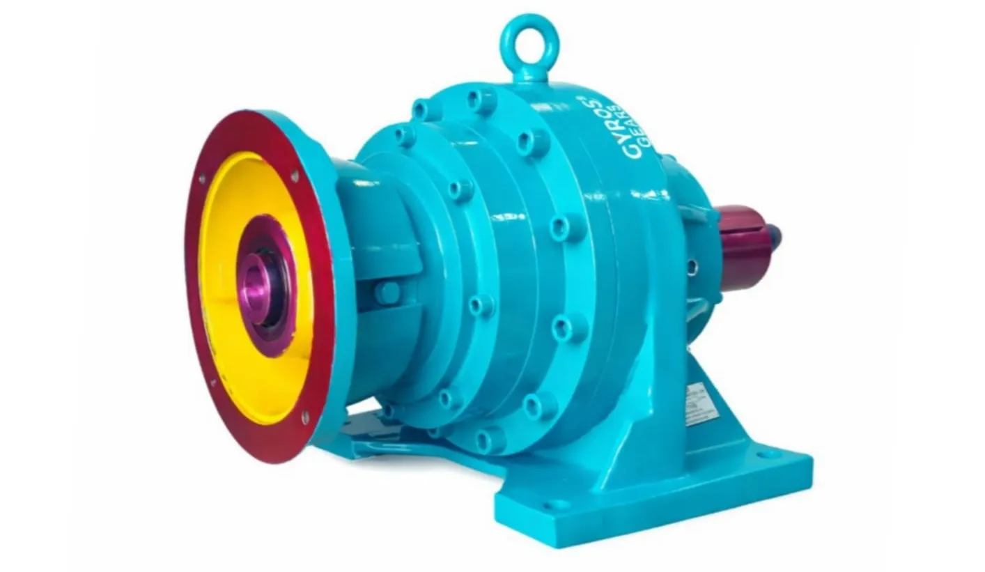 PLANETARY GEARBOX MANUFACTURER IN INDIA