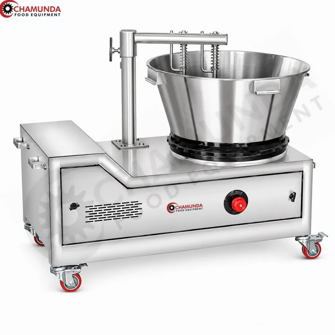 Commercial Khoya Machine in Houston, TX | Mawa Making Machine USA