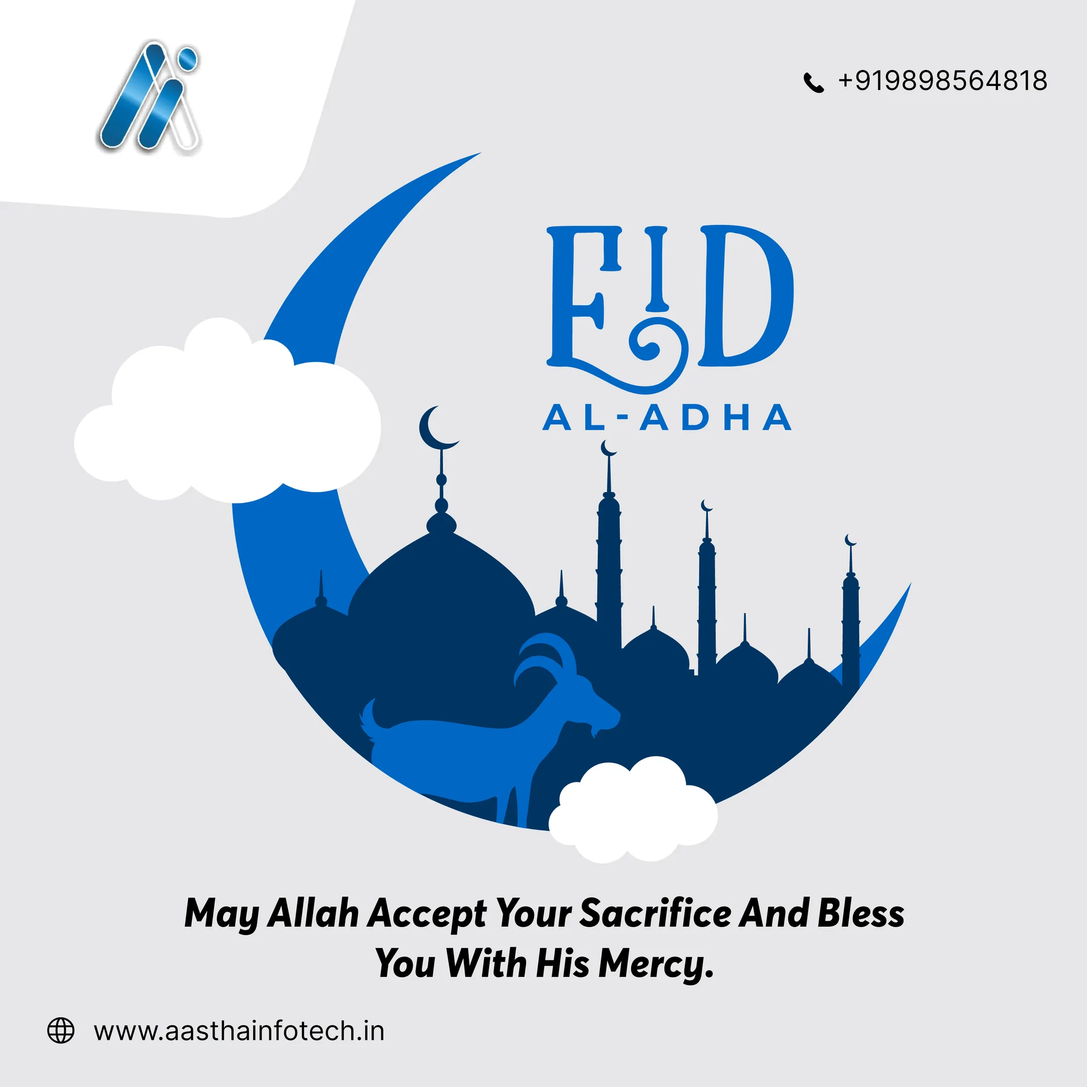 πβ¨ May this Eid inspire kindness, unity, and generosity in all of us. Wishing everyone a peaceful a...