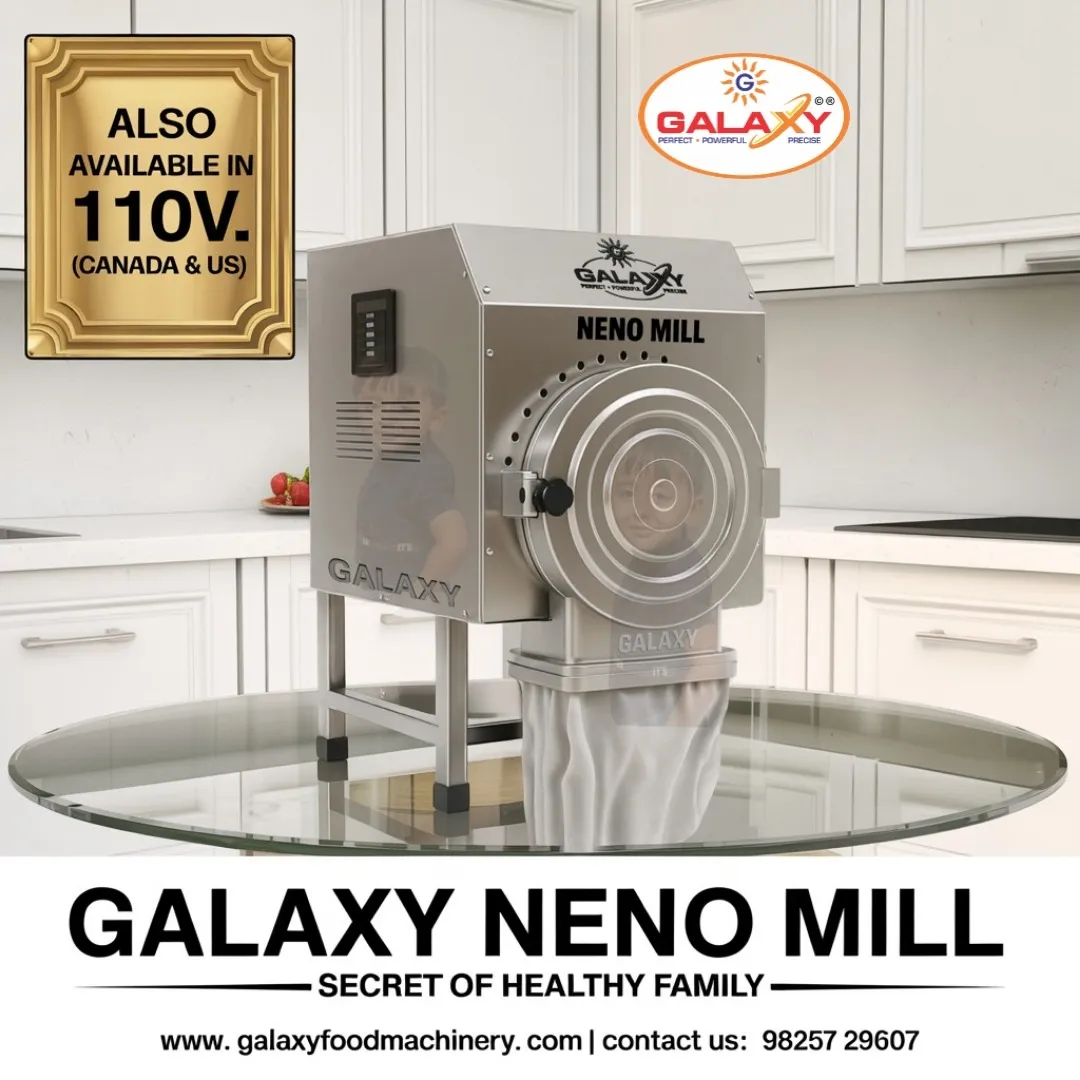 Commercial Flour Mill in Rudrapur – Professional Milling Solutions for Growing Businesses