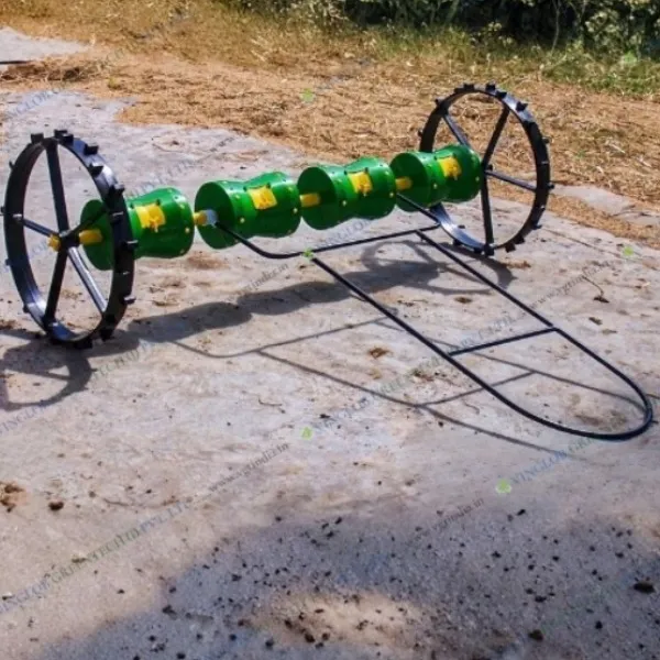 Paddy Drum Seeder Manufacturer