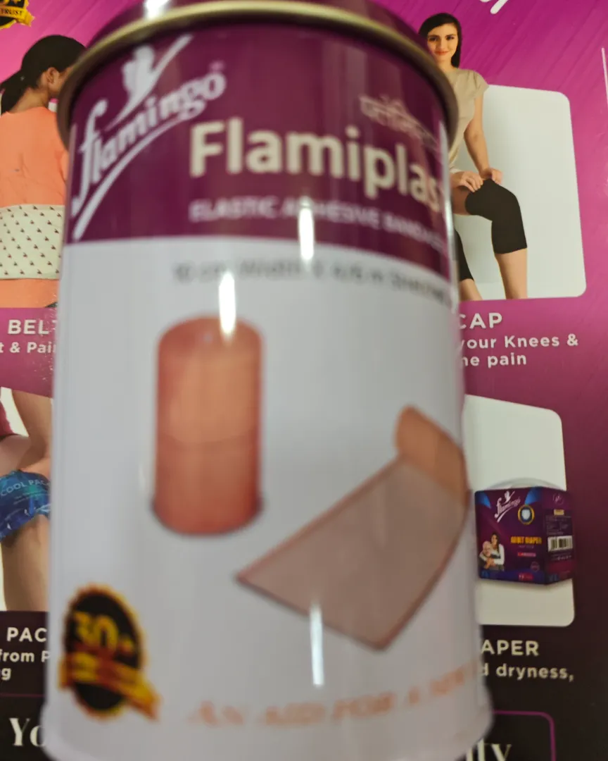 Elastic Adhesive Bandage BP – Best Saler in Thane